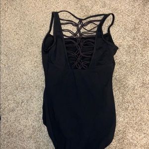 Bloch dance/ballet leotard